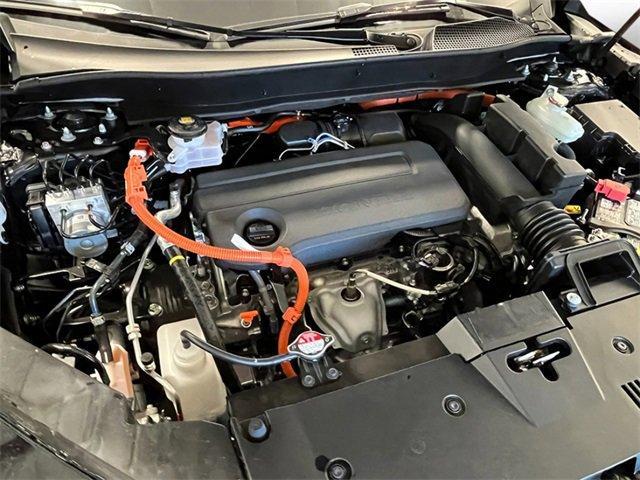 new 2026 Honda CR-V Hybrid car, priced at $39,583