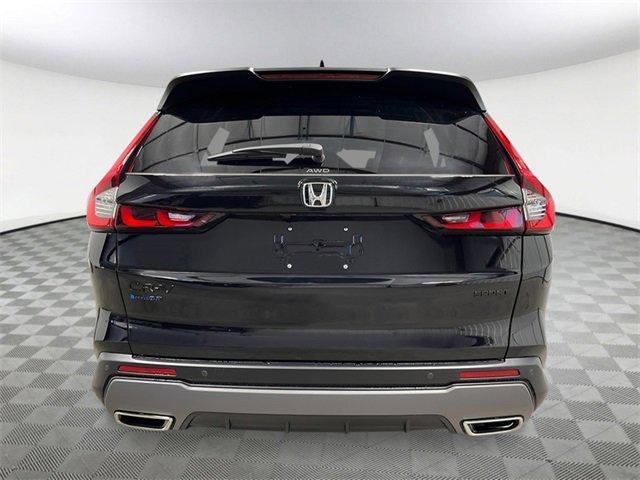 new 2026 Honda CR-V Hybrid car, priced at $39,583