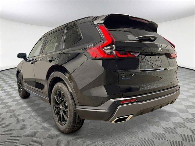 new 2026 Honda CR-V Hybrid car, priced at $39,583