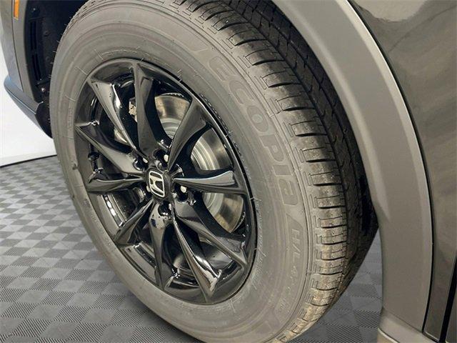 new 2026 Honda CR-V Hybrid car, priced at $39,583