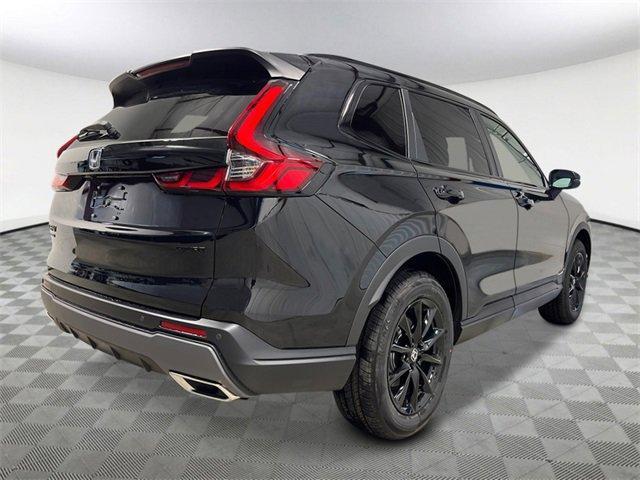 new 2026 Honda CR-V Hybrid car, priced at $39,583
