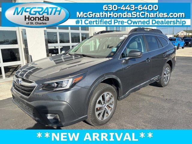 used 2021 Subaru Outback car, priced at $24,600