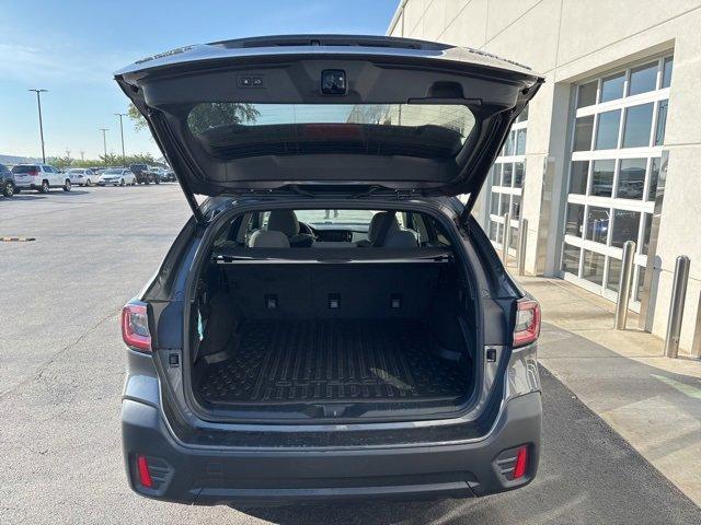 used 2021 Subaru Outback car, priced at $24,600