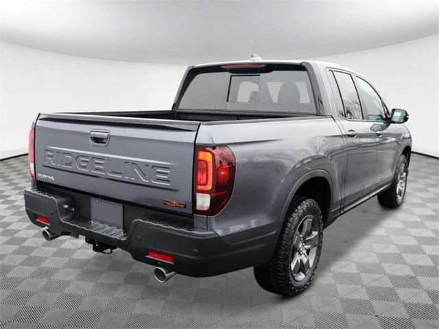 new 2025 Honda Ridgeline car, priced at $44,016