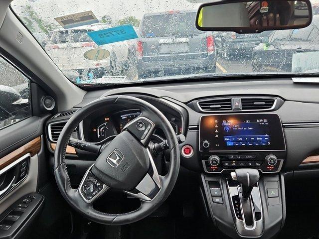 used 2018 Honda CR-V car, priced at $22,700