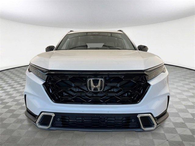 new 2026 Honda CR-V Hybrid car