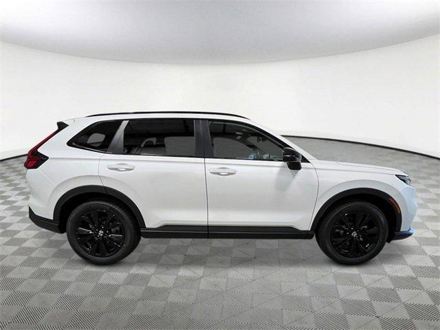 new 2026 Honda CR-V Hybrid car