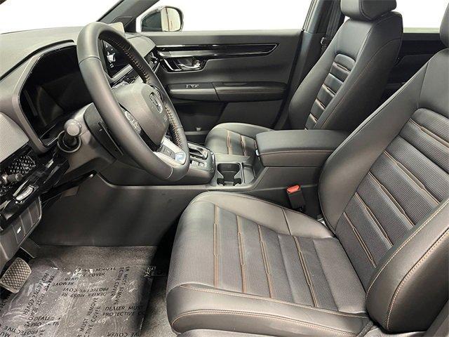 new 2026 Honda CR-V Hybrid car