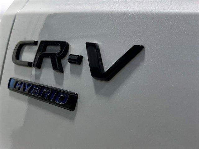 new 2026 Honda CR-V Hybrid car