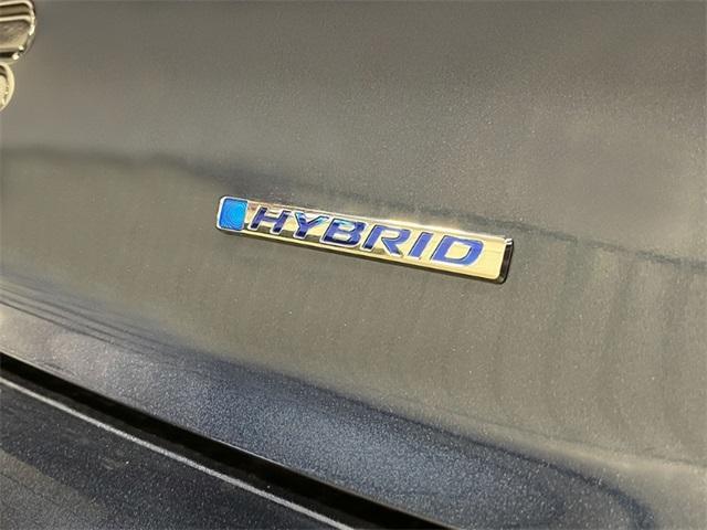 new 2025 Honda Accord Hybrid car