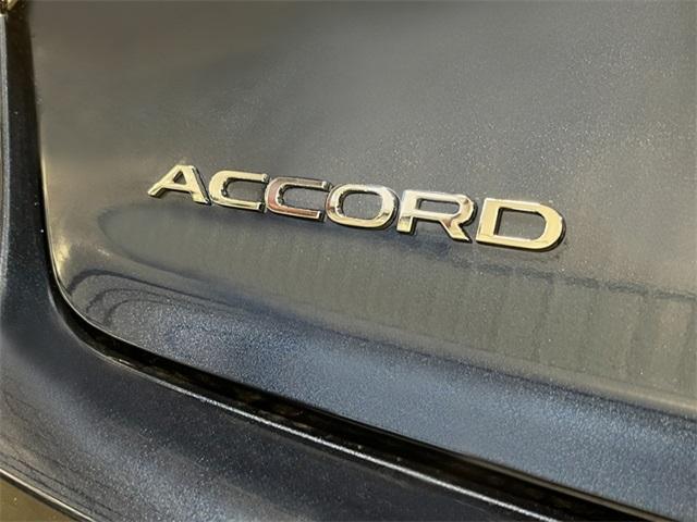 new 2025 Honda Accord Hybrid car