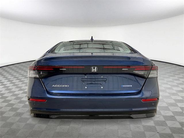 new 2025 Honda Accord Hybrid car