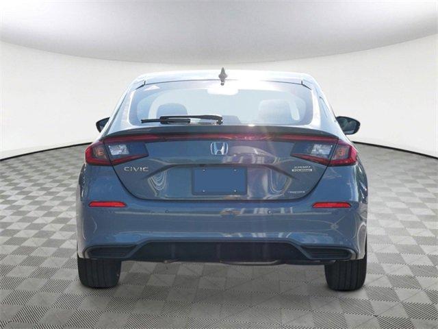 new 2025 Honda Civic Hybrid car, priced at $34,755