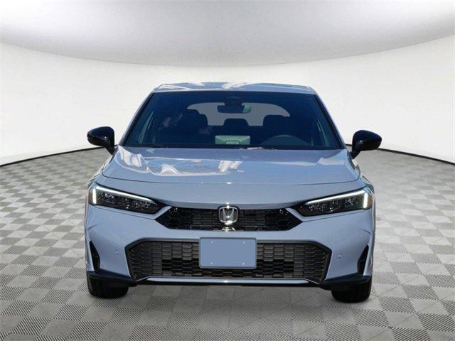 new 2025 Honda Civic Hybrid car, priced at $34,755