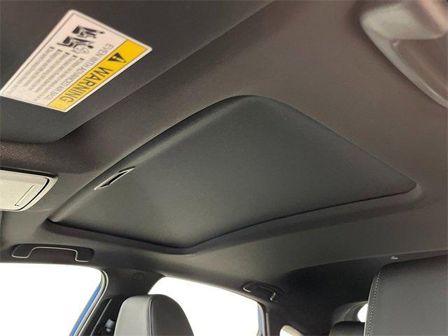 new 2025 Honda Civic Hybrid car, priced at $34,755