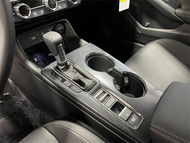 new 2025 Honda Civic Hybrid car, priced at $34,755