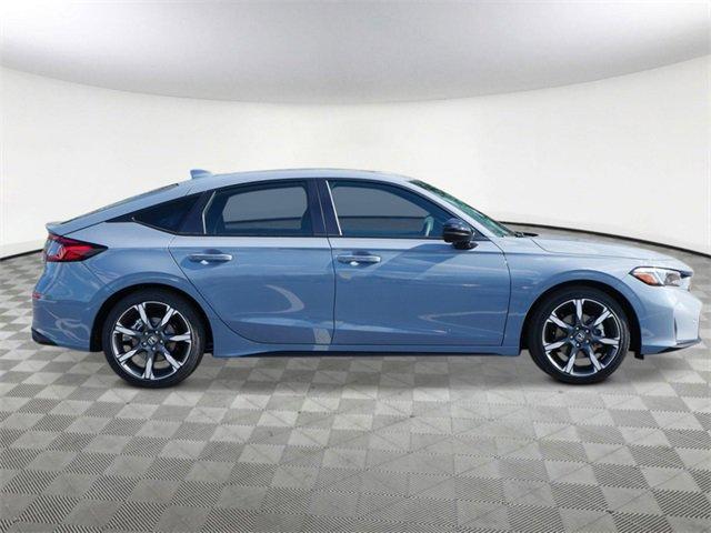 new 2025 Honda Civic Hybrid car, priced at $34,755