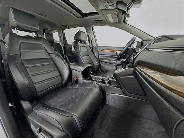 used 2018 Honda CR-V car, priced at $22,895