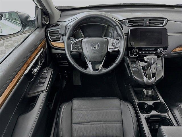 used 2018 Honda CR-V car, priced at $22,895