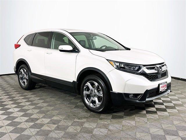 used 2018 Honda CR-V car, priced at $22,895