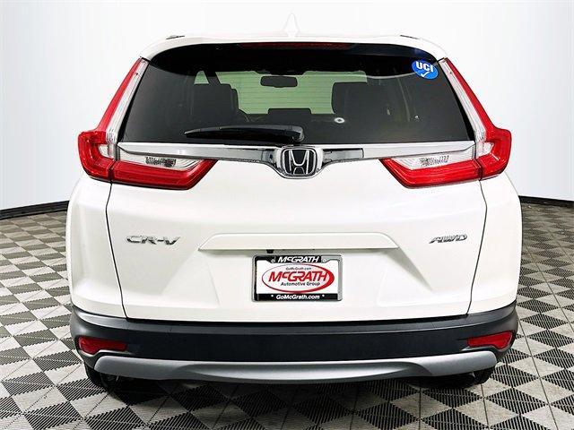 used 2018 Honda CR-V car, priced at $22,895