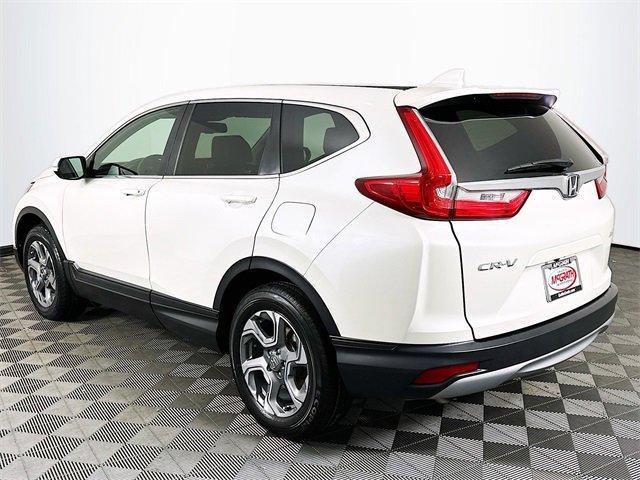 used 2018 Honda CR-V car, priced at $22,895