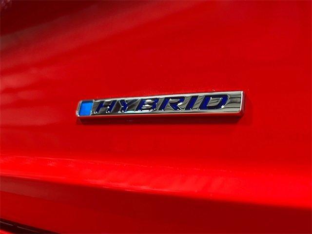 new 2026 Honda Civic Hybrid car, priced at $31,488