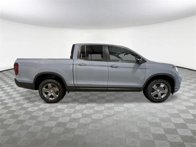 new 2025 Honda Ridgeline car, priced at $44,443