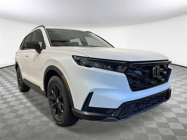 new 2026 Honda CR-V Hybrid car, priced at $37,266