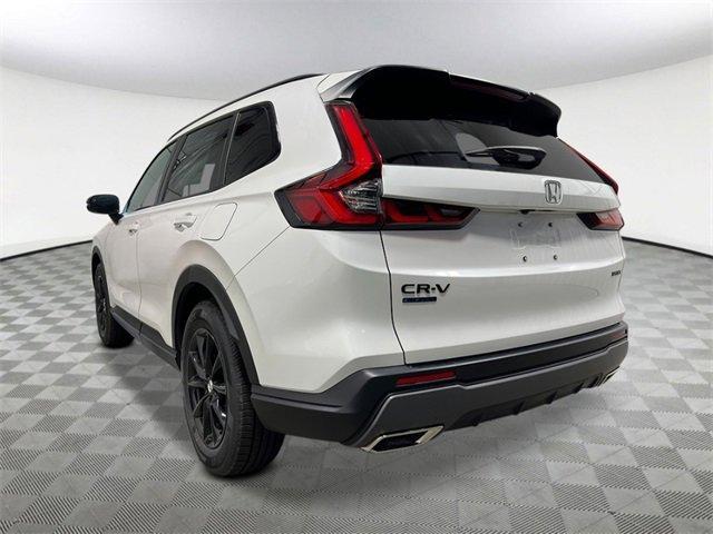 new 2026 Honda CR-V Hybrid car, priced at $37,266
