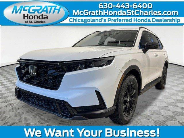 new 2026 Honda CR-V Hybrid car, priced at $37,266