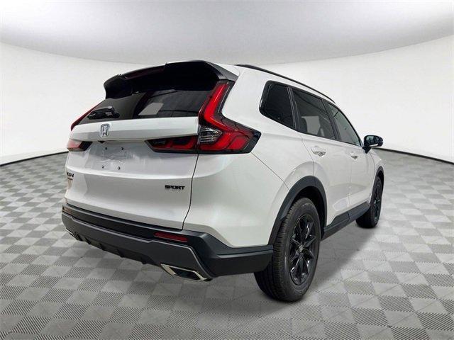 new 2026 Honda CR-V Hybrid car, priced at $37,266