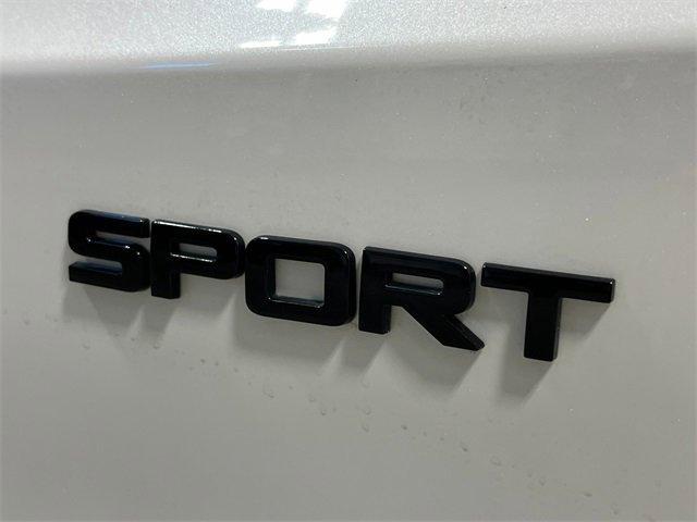 new 2026 Honda CR-V Hybrid car, priced at $37,266