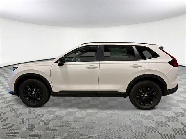new 2026 Honda CR-V Hybrid car, priced at $37,266
