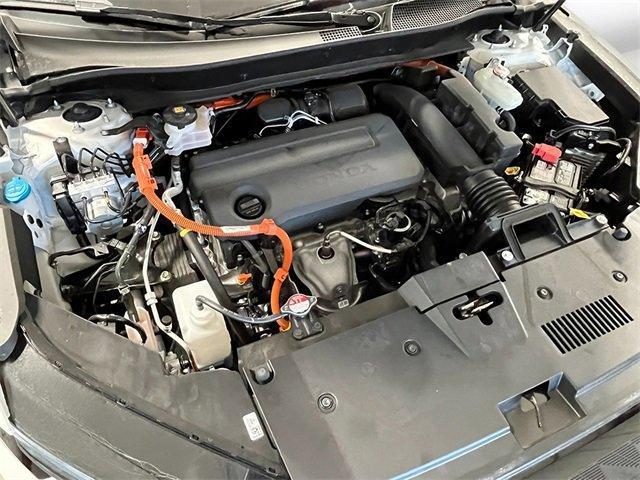 new 2026 Honda CR-V Hybrid car, priced at $37,266