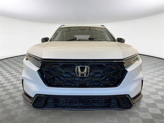 new 2026 Honda CR-V Hybrid car, priced at $37,266