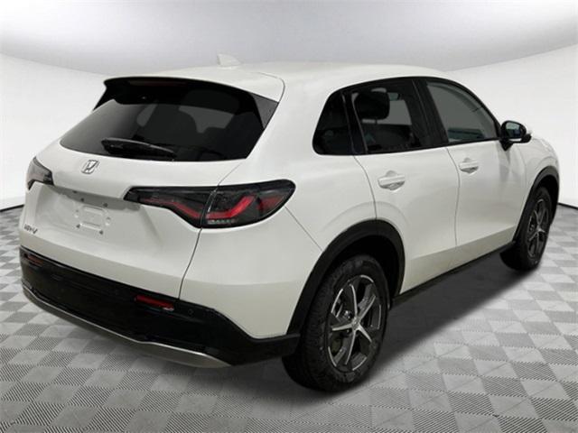 new 2025 Honda HR-V car