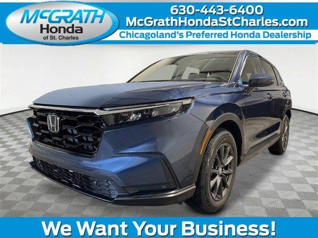 new 2026 Honda CR-V car