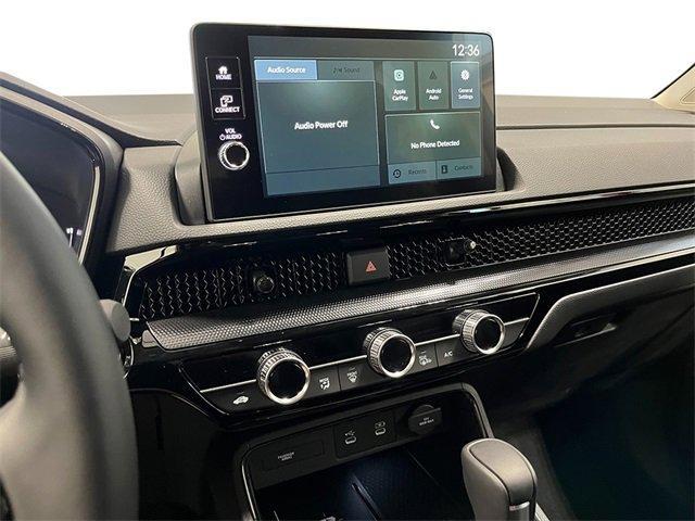 new 2026 Honda CR-V car