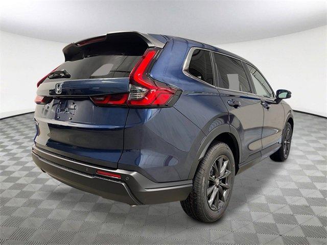 new 2026 Honda CR-V car