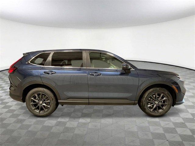 new 2026 Honda CR-V car