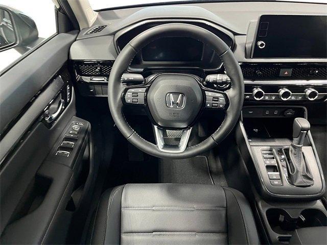 new 2026 Honda CR-V car