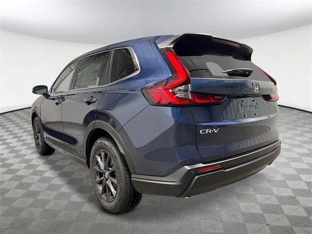 new 2026 Honda CR-V car