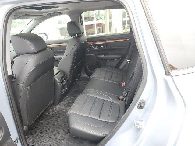 used 2022 Honda CR-V car