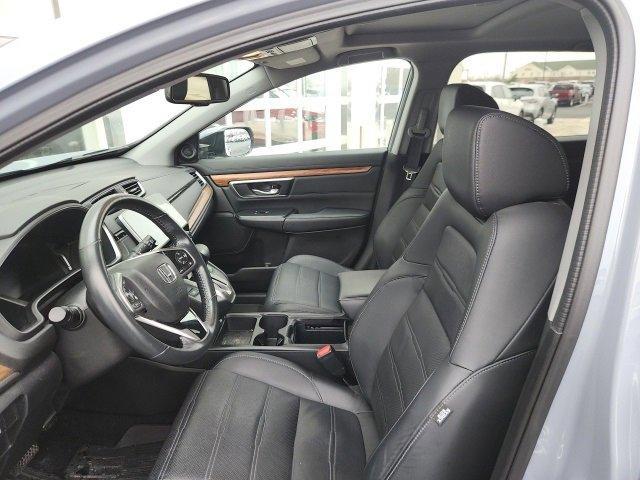 used 2022 Honda CR-V car