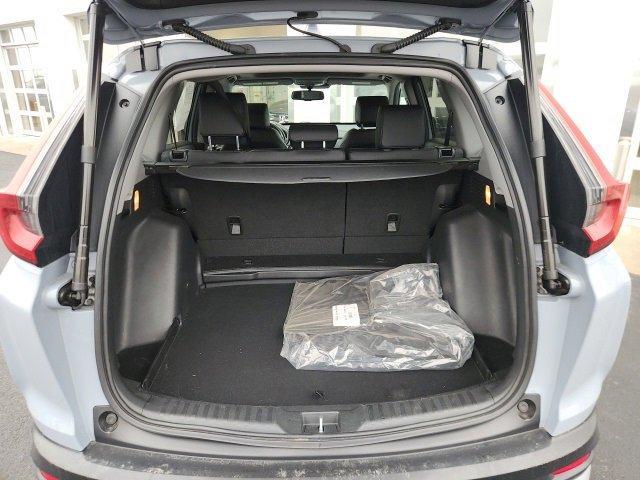 used 2022 Honda CR-V car