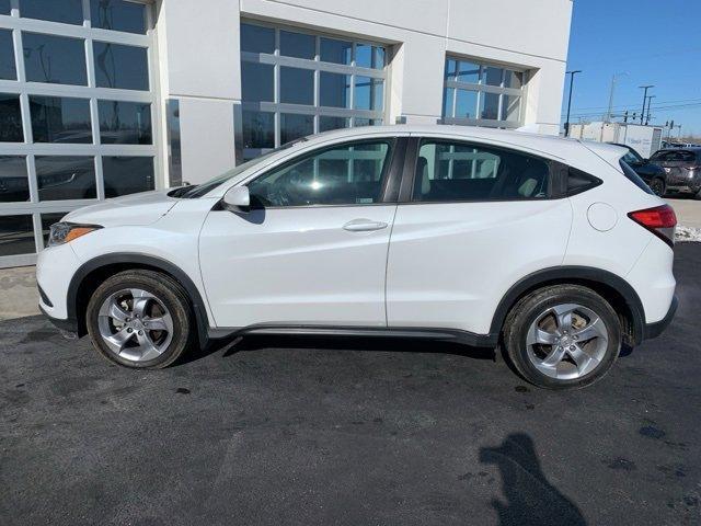 used 2022 Honda HR-V car, priced at $19,235