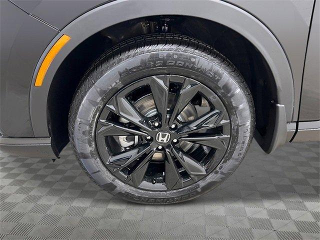 new 2025 Honda CR-V Hybrid car, priced at $42,495