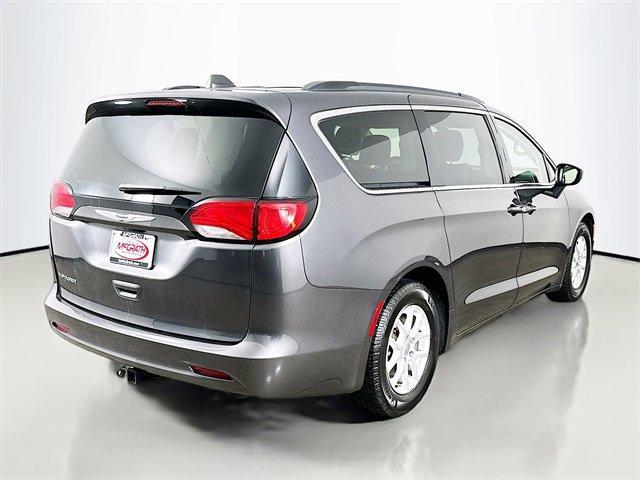 used 2020 Chrysler Voyager car, priced at $15,540