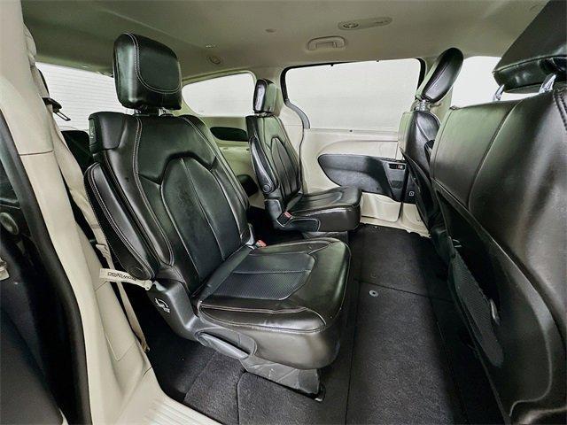 used 2020 Chrysler Voyager car, priced at $15,540